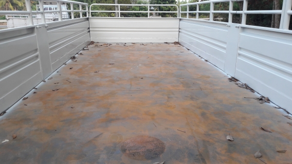 ขายเเพ็คคู่ร็อคกี้ FRR32 กับ FRR12 เครื่องดีครัซซีสวยยาว 6.00 ม. กับ 6.50 ม. ด่วนจี้อยากขายมาก