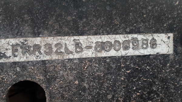 ขายเเพ็คคู่ร็อคกี้ FRR32 กับ FRR12 เครื่องดีครัซซีสวยยาว 6.00 ม. กับ 6.50 ม. ด่วนจี้อยากขายมาก