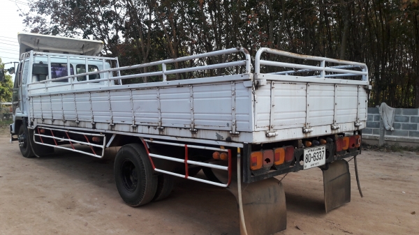 ขายเเพ็คคู่ร็อคกี้ FRR32 กับ FRR12 เครื่องดีครัซซีสวยยาว 6.00 ม. กับ 6.50 ม. ด่วนจี้อยากขายมาก