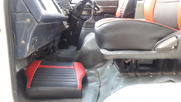 ขายเเพ็คคู่ร็อคกี้ FRR32 กับ FRR12 เครื่องดีครัซซีสวยยาว 6.00 ม. กับ 6.50 ม. ด่วนจี้อยากขายมาก