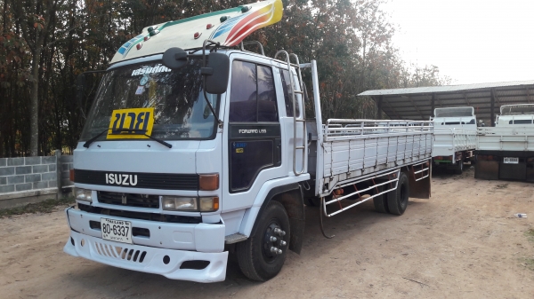 ขายเเพ็คคู่ร็อคกี้ FRR32 กับ FRR12 เครื่องดีครัซซีสวยยาว 6.00 ม. กับ 6.50 ม. ด่วนจี้อยากขายมาก