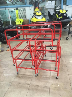 SALE ขาตั้ง สำหรับตั้งเจ็ทสกี ทุกรุ่นเพียง500 บาท เหลือ 6ตัวสุดท้าย