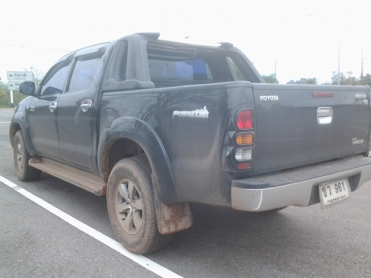 TOYOTA VIGO 3.0PRERUNER 4ประตู ปี50 รถสวยเดิมบาง ไมน้อย คานหน้าเดิม เครื่องเดิม กะโปรงเดิม TOYOTA VIGO 3.0PRERUNER 4ประตู ปี50 รถสวยเดิมบาง ไมน้อย คานหน้าเดิม เครื่องเดิม กะโปรงเดิม