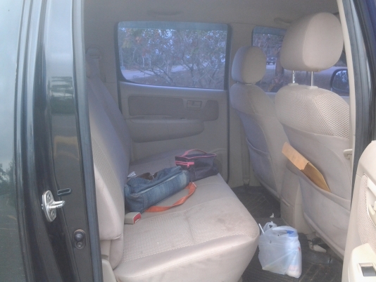 TOYOTA VIGO 3.0PRERUNER 4ประตู ปี50 รถสวยเดิมบาง ไมน้อย คานหน้าเดิม เครื่องเดิม กะโปรงเดิม TOYOTA VIGO 3.0PRERUNER 4ประตู ปี50 รถสวยเดิมบาง ไมน้อย คานหน้าเดิม เครื่องเดิม กะโปรงเดิม