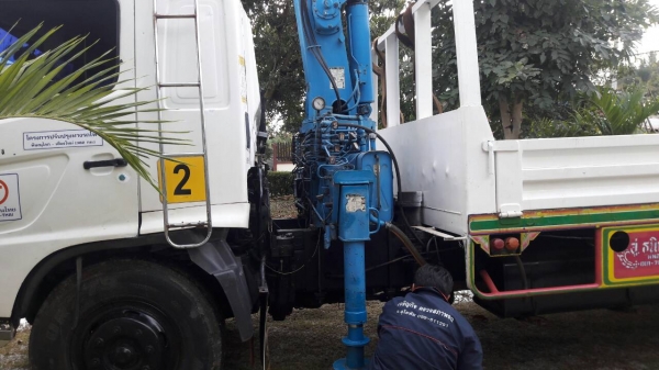 สิบล้อ2เพา ฮีโน่ FM1J 240ปี47 เครน TANADO 5 ตัน ท้องวี 4ปอก 3ชัก ช่วงยาว 7.20ม 2เพา รถสภาพดีสวยพร้อมใช้งาน ทะเบียนพร้อมโอน ราคา1,555,000บ ถูกๆ สิบล้อ2เพา ฮีโน่ FM1J 240ปี47 เครน TANADO 5 ตัน ท้องวี 4ปอก 3ชัก ช่วงยาว 7.20ม 2เพา รถสภาพดีสวยพร้อมใช้งาน ทะเบียนพร้อมโอน ราคา1,555,000บ ถูกๆ