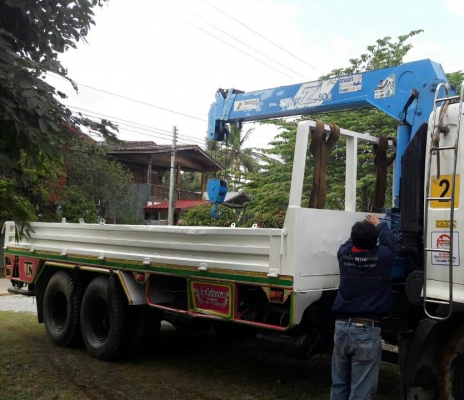 สิบล้อ2เพา ฮีโน่ FM1J 240ปี47 เครน TANADO 5 ตัน ท้องวี 4ปอก 3ชัก ช่วงยาว 7.20ม 2เพา รถสภาพดีสวยพร้อมใช้งาน ทะเบียนพร้อมโอน ราคา1,555,000บ ถูกๆ สิบล้อ2เพา ฮีโน่ FM1J 240ปี47 เครน TANADO 5 ตัน ท้องวี 4ปอก 3ชัก ช่วงยาว 7.20ม 2เพา รถสภาพดีสวยพร้อมใช้งาน ทะเบียนพร้อมโอน ราคา1,555,000บ ถูกๆ