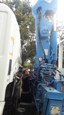 สิบล้อ2เพา ฮีโน่ FM1J 240ปี47 เครน TANADO 5 ตัน ท้องวี 4ปอก 3ชัก ช่วงยาว 7.20ม 2เพา รถสภาพดีสวยพร้อมใช้งาน ทะเบียนพร้อมโอน ราคา1,555,000บ ถูกๆ สิบล้อ2เพา ฮีโน่ FM1J 240ปี47 เครน TANADO 5 ตัน ท้องวี 4ปอก 3ชัก ช่วงยาว 7.20ม 2เพา รถสภาพดีสวยพร้อมใช้งาน ทะเบียนพร้อมโอน ราคา1,555,000บ ถูกๆ