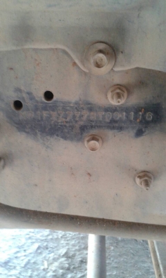 ขายดาวน์ 450,000 รถพ่วงดั้มแม่-ลูก ISUZU 360 ปี 55 อู่ JPN เหลือ 50 งวด งวดละ 63,000 ต้องเปลี่ยนสัญญา รับเงื่อนไขได้ค่อยโทรมาคุยกันครับ