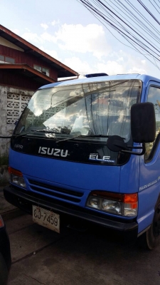 ขาย NPR 135แรง 7เกียร์ เครื่องดี คัดซีสวย เอกสารพร้อมโอน ขาย NPR 135แรง 7เกียร์ เครื่องดี คัดซีสวย เอกสารพร้อมโอน