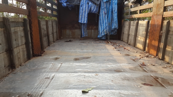 ขายด่วนลูกพ่วง2เพลาไม่ดั้มสภาพใชังานอยู่ราคาประหยัดสุดๆโทร0856842587