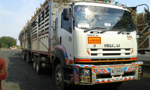 ขายดาวน์ 450,000 รถพ่วงดั้มแม่-ลูก ISUZU 360 ปี 55 อู่ JPN เหลือ 50 งวด งวดละ 63,000 ต้องเปลี่ยนสัญญา รับเงื่อนไขได้ค่อยโทรมาคุยกันครับ