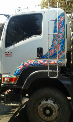 ขายดาวน์ 450,000 รถพ่วงดั้มแม่-ลูก ISUZU 360 ปี 55 อู่ JPN เหลือ 50 งวด งวดละ 63,000 ต้องเปลี่ยนสัญญา รับเงื่อนไขได้ค่อยโทรมาคุยกันครับ