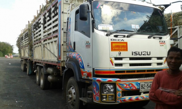 ขายดาวน์ 450,000 รถพ่วงดั้มแม่-ลูก ISUZU 360 ปี 55 อู่ JPN เหลือ 50 งวด งวดละ 63,000 ต้องเปลี่ยนสัญญา รับเงื่อนไขได้ค่อยโทรมาคุยกันครับ