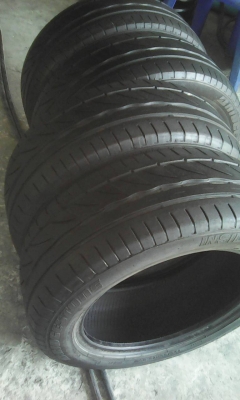 195/55R15 BRIDGESTONE POTENZA RE002 ชุด 4 เส้น tel.081-427-3941 ไอดีไลน์ autobot107
