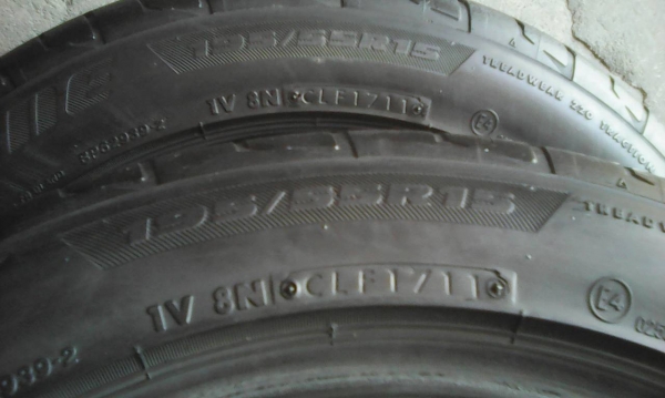 195/55R15 BRIDGESTONE POTENZA RE002 ชุด 4 เส้น tel.081-427-3941 ไอดีไลน์ autobot107 195/55R15 BRIDGESTONE POTENZA RE002 ชุด 4 เส้น tel.081-427-3941 ไอดีไลน์ autobot107