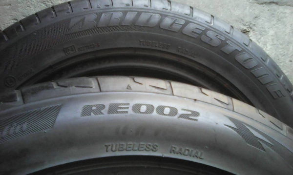 195/55R15 BRIDGESTONE POTENZA RE002 ชุด 4 เส้น tel.081-427-3941 ไอดีไลน์ autobot107 195/55R15 BRIDGESTONE POTENZA RE002 ชุด 4 เส้น tel.081-427-3941 ไอดีไลน์ autobot107