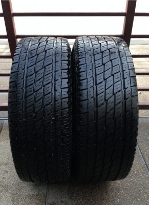 ยาง Toyo 31 10.5 R15 ปี12 ดอกเต็ม ไม่มีปะ พร้อมใช้งาน ราคาไม่แพง