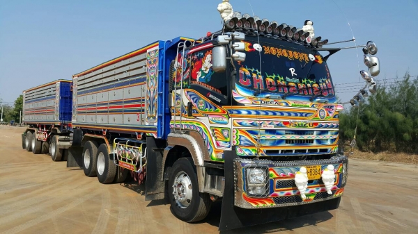 ขายด่วน360แรงปี54 อู่ซุ่นชัย ลูก3เพลายาว6.80ม. รถสวยเดิม แต่งสวยน่าใช้ จัดแนนซ์ได้ ดอกถูก ขายด่วน360แรงปี54 อู่ซุ่นชัย ลูก3เพลายาว6.80ม. รถสวยเดิม แต่งสวยน่าใช้ จัดแนนซ์ได้ ดอกถูก