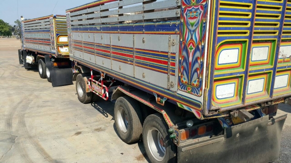 ขายด่วน360แรงปี54 อู่ซุ่นชัย ลูก3เพลายาว6.80ม. รถสวยเดิม แต่งสวยน่าใช้ จัดแนนซ์ได้ ดอกถูก ขายด่วน360แรงปี54 อู่ซุ่นชัย ลูก3เพลายาว6.80ม. รถสวยเดิม แต่งสวยน่าใช้ จัดแนนซ์ได้ ดอกถูก