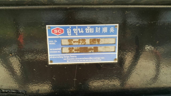 ขายด่วน360แรงปี54 อู่ซุ่นชัย ลูก3เพลายาว6.80ม. รถสวยเดิม แต่งสวยน่าใช้ จัดแนนซ์ได้ ดอกถูก ขายด่วน360แรงปี54 อู่ซุ่นชัย ลูก3เพลายาว6.80ม. รถสวยเดิม แต่งสวยน่าใช้ จัดแนนซ์ได้ ดอกถูก