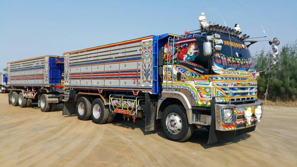 ขายด่วน360แรงปี54 อู่ซุ่นชัย ลูก3เพลายาว6.80ม. รถสวยเดิม แต่งสวยน่าใช้ จัดแนนซ์ได้ ดอกถูก ขายด่วน360แรงปี54 อู่ซุ่นชัย ลูก3เพลายาว6.80ม. รถสวยเดิม แต่งสวยน่าใช้ จัดแนนซ์ได้ ดอกถูก