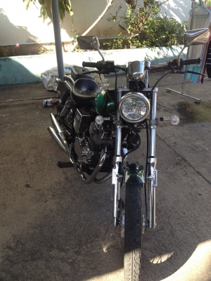 ็Honda Rebal 250.cc 2สูบ ทะเบียนแท้