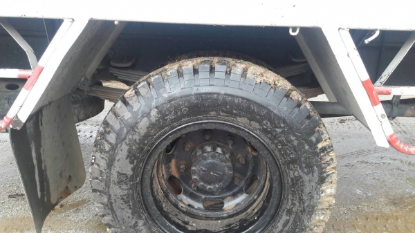 หกล้อ อีซชุ  DEGA 195ยูโร2 ปี47 เครนTANADO 5ตัน ท้องวี ช่วงยาว 7.20ม สภาพดีสวยบางเดิมพร้อมใช้ ทะเบียนพร้อมโอน ราคาเบาๆ ครับ