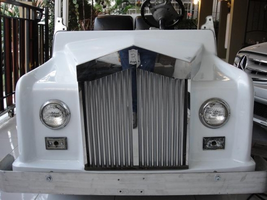 .......ขาย รถ GOLF โบราญ ROYAL สภาพใหม่มาก เป็นตัวสั่งมาจากนอก ..........