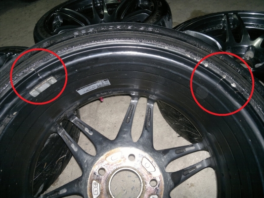 ล้อขอบ17" RG2 6รู กับ ล้อขอบ18" Cosmis MR2 5รู114น8.5ห9.5