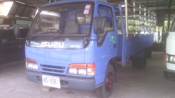 ขายหกล้ออีซูสุ110แรงม้ารถสวยพร้อมใช้