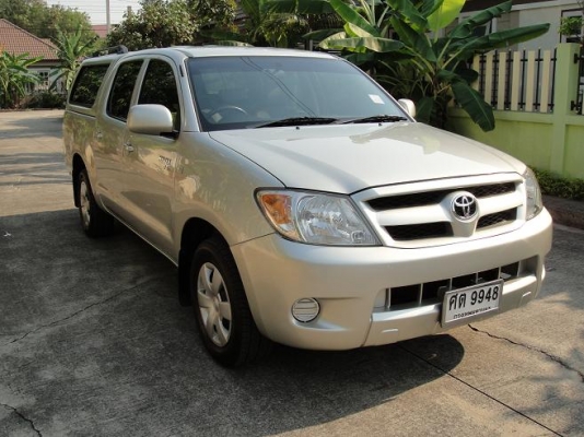 .......ขาย TOYOTA VIGO ดีเซล 2.5 TURBO เพาเวอร์ ซทร.มือแรก................