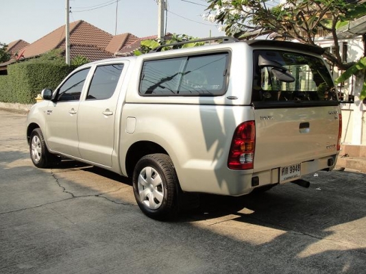 .......ขาย TOYOTA VIGO ดีเซล 2.5 TURBO เพาเวอร์ ซทร.มือแรก................