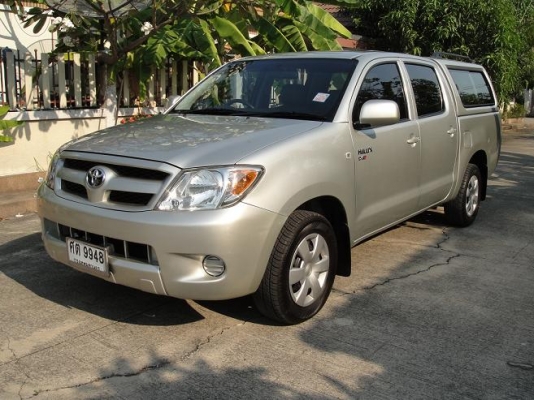 .......ขาย TOYOTA VIGO ดีเซล 2.5 TURBO เพาเวอร์ ซทร.มือแรก................