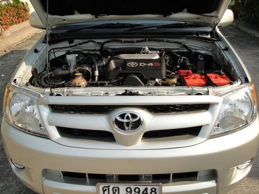 .......ขาย TOYOTA VIGO ดีเซล 2.5 TURBO เพาเวอร์ ซทร.มือแรก................