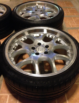 ล้อ BRABUS Block 5 ขอบ19 หน้า 8.5 นิ้ว ET+35 หลัง 9.5 นิ้ว ET+35 พร้อมยาง 235 35 19 ปี13 ราคาไม่แพง ล้อ BRABUS Block 5 ขอบ19 หน้า 8.5 นิ้ว ET+35 หลัง 9.5 นิ้ว ET+35 พร้อมยาง 235 35 19 ปี13 ราคาไม่แพง