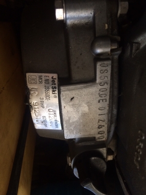 ขาย kawa 550 เครื่องหรัด เสื้อ อลู ของแต่งเพียบ 19000-