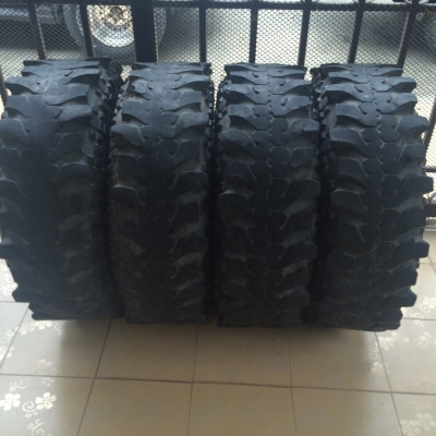 ยางตะขาบ 35 ขอบ 16