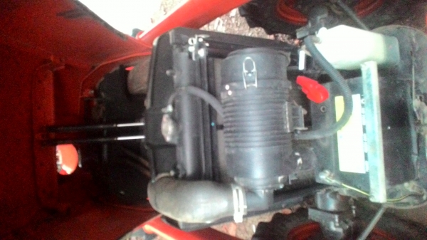 ขายคูโบต้า L3608 295000 บาท พร้อมอุปกรณ์ 2 ชิ้น