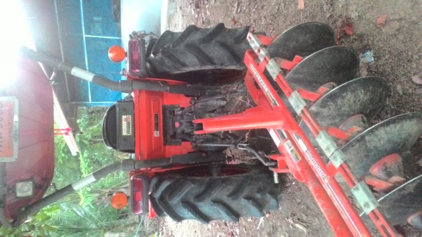 ขายคูโบต้า L3608 295000 บาท พร้อมอุปกรณ์ 2 ชิ้น