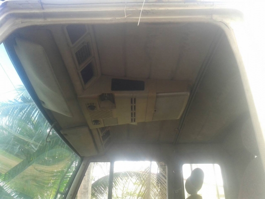 รถมิตซู 10 ล้อ ท้ายลาด FN526 เปลื่ยนเครื่อง 168 แรงม้า.     สนใจติดต่อ  081 - 6079515