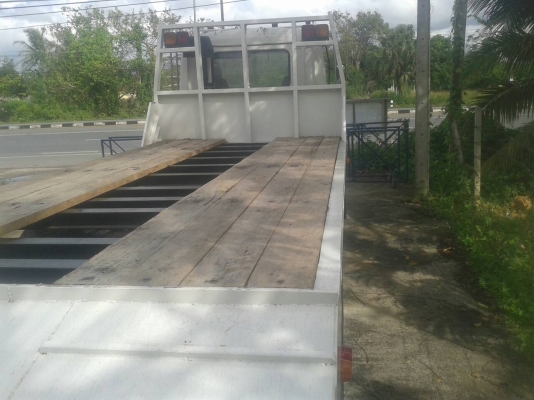 รถมิตซู 10 ล้อ ท้ายลาด FN526 เปลื่ยนเครื่อง 168 แรงม้า.     สนใจติดต่อ  081 - 6079515