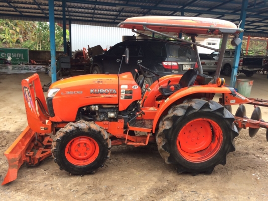 ขายรถไถ36แรงถูกๆ