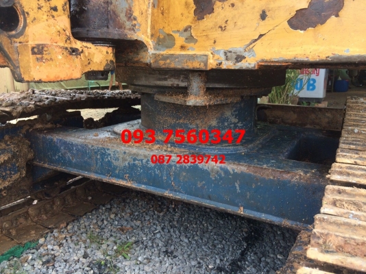 ขายรถแบคโฮ KUBOTA KH 040