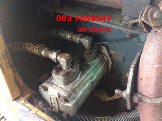 ขายรถแบคโฮ KUBOTA KH 040