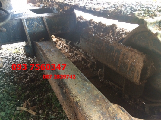 ขายรถแบคโฮ KUBOTA KH 040