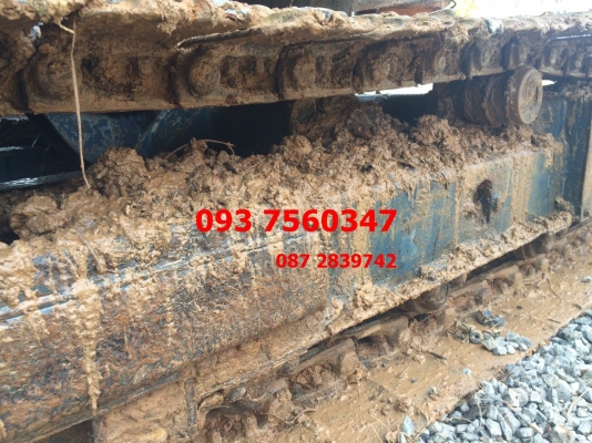 ขายรถแบคโฮ KUBOTA KH 040