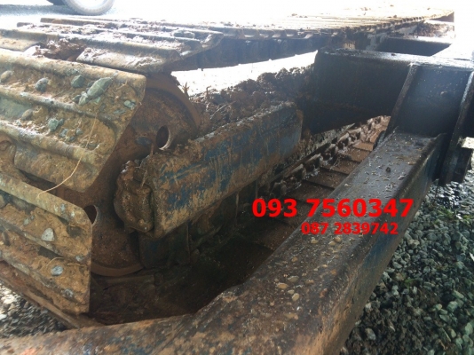 ขายรถแบคโฮ KUBOTA KH 040