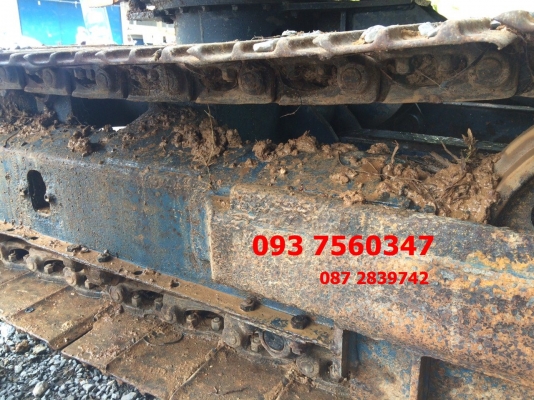 ขายรถแบคโฮ KUBOTA KH 040