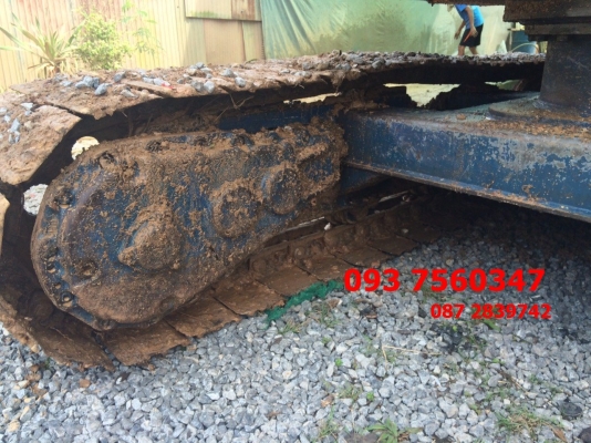 ขายรถแบคโฮ KUBOTA KH 040