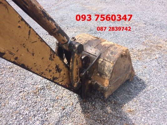 ขายรถแบคโฮ KUBOTA KH 040